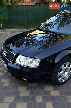 Универсал Audi A6 2004 в 