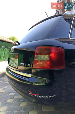 Универсал Audi A6 2004 в 
