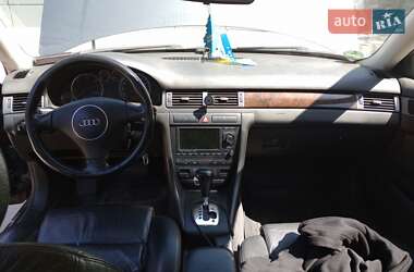 Универсал Audi A6 2004 в 