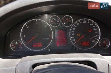 Универсал Audi A6 2004 в 