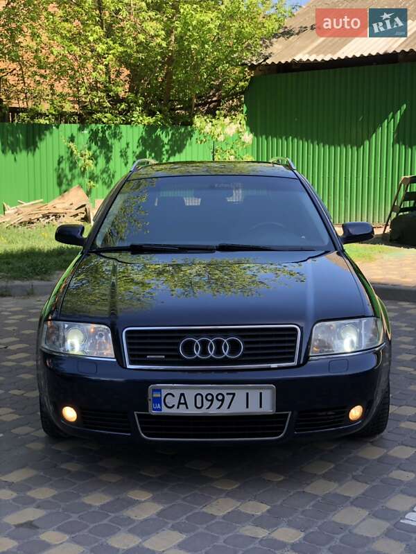 Audi A6 2004