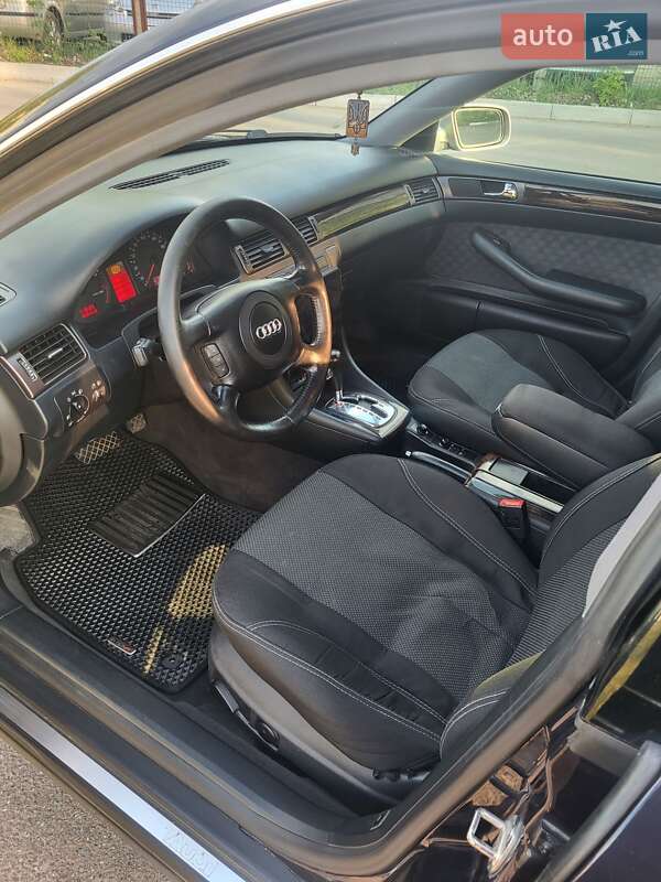 Седан Audi A6 2000 в Киеве
