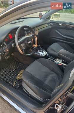 Седан Audi A6 2000 в 