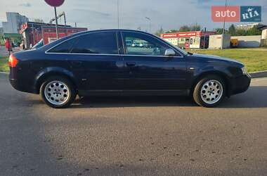 Седан Audi A6 2000 в 