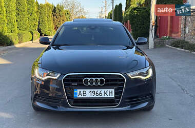 Седан Audi A6 2011 в 
