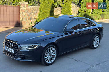 Седан Audi A6 2011 в 