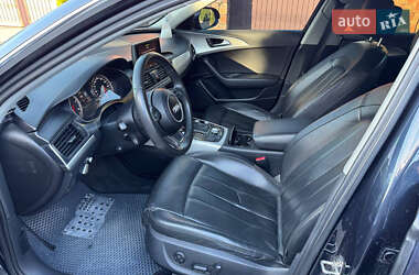 Седан Audi A6 2011 в 
