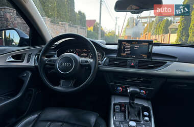 Седан Audi A6 2011 в 