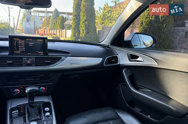 Седан Audi A6 2011 в 