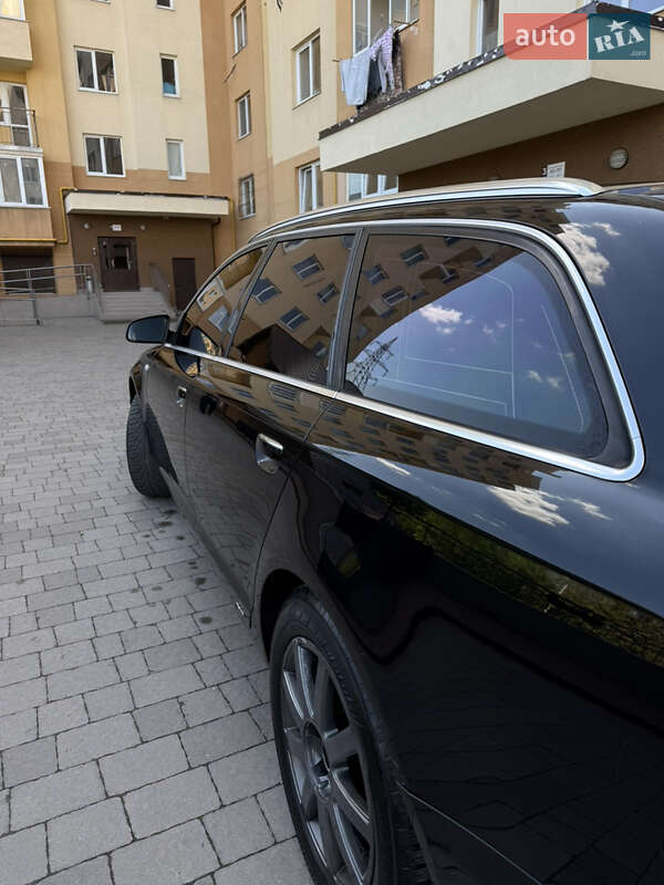 Универсал Audi A6 2006 в Львове