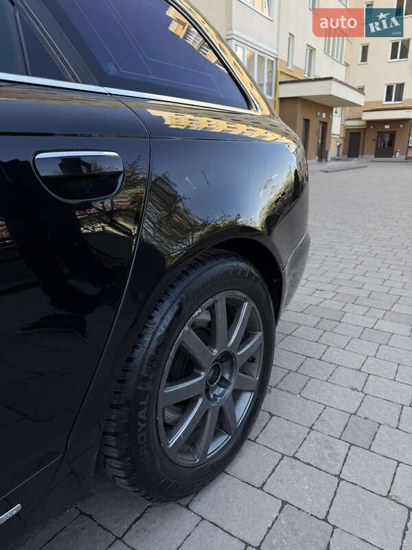Универсал Audi A6 2006 в Львове