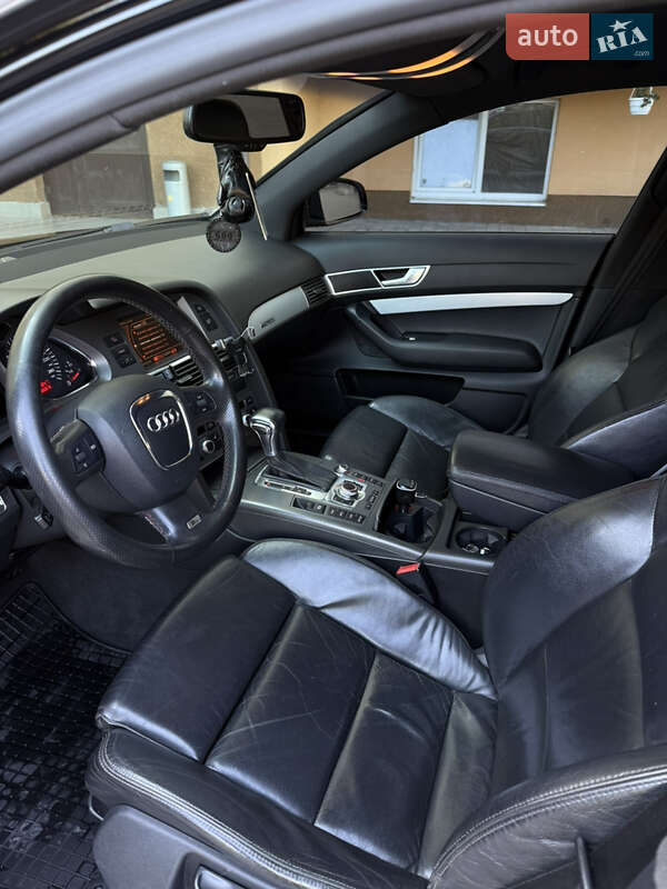 Универсал Audi A6 2006 в Львове