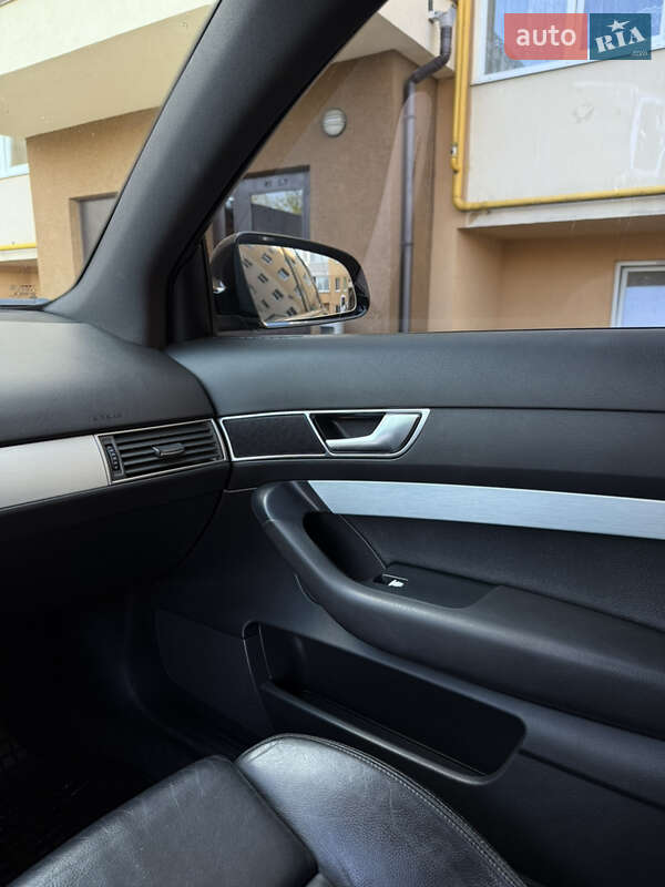 Универсал Audi A6 2006 в Львове