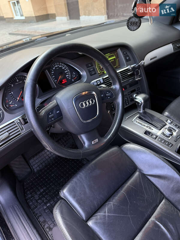 Универсал Audi A6 2006 в Львове