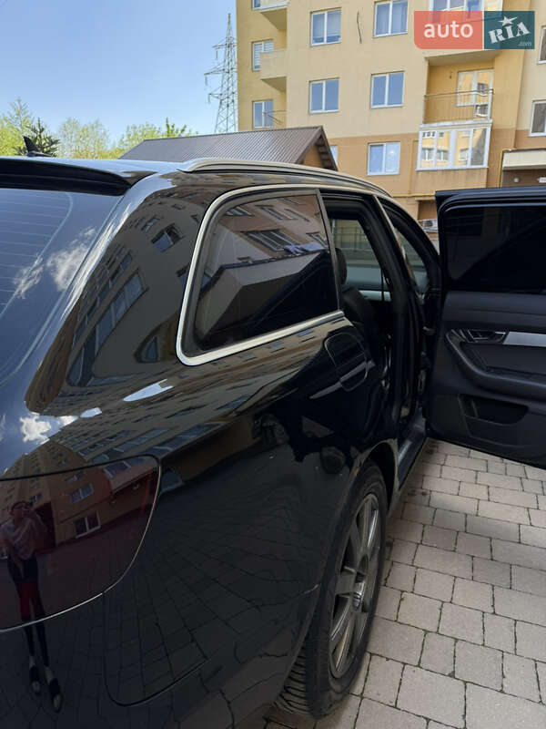 Универсал Audi A6 2006 в Львове