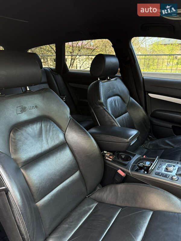 Универсал Audi A6 2006 в Львове
