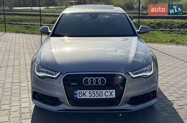 Седан Audi A6 2014 в 