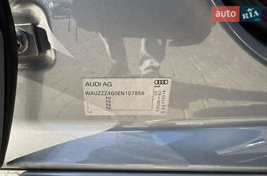 Седан Audi A6 2014 в 