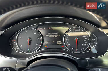 Седан Audi A6 2014 в 