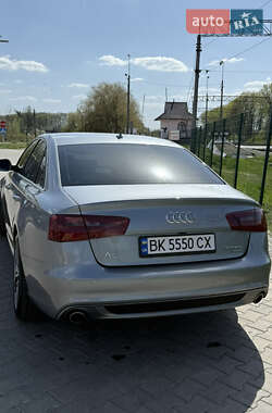 Седан Audi A6 2014 в 