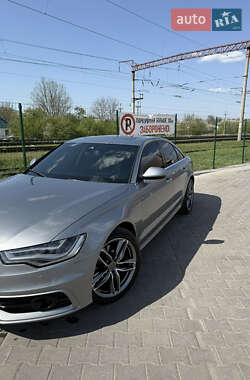 Седан Audi A6 2014 в 