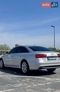 Седан Audi A6 2013 в 