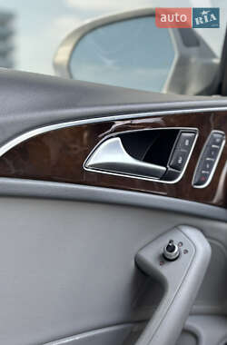 Седан Audi A6 2013 в 