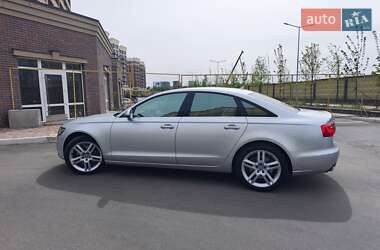 Седан Audi A6 2013 в Києві