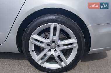 Седан Audi A6 2013 в 