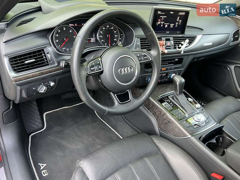 Седан Audi A6 2016 в Киеве