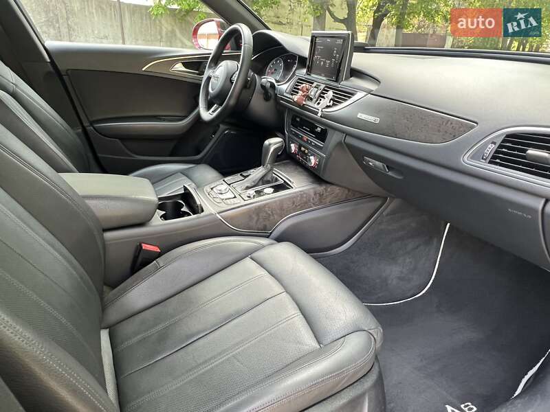 Седан Audi A6 2016 в Киеве