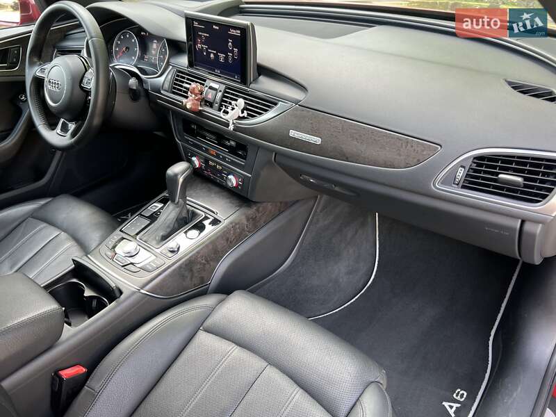 Седан Audi A6 2016 в Киеве