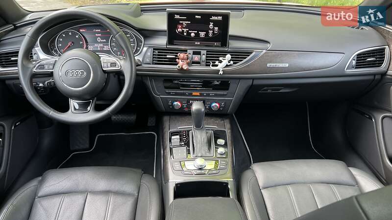 Седан Audi A6 2016 в Киеве