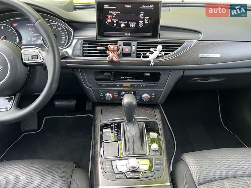 Седан Audi A6 2016 в Киеве