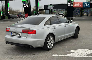 Седан Audi A6 2014 в 