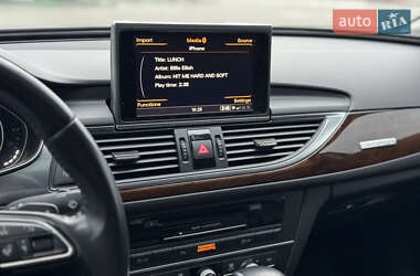 Седан Audi A6 2014 в 