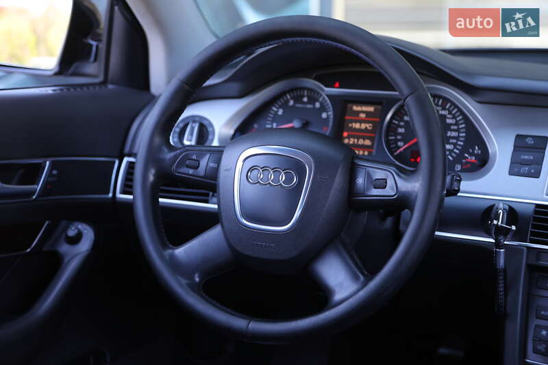 Седан Audi A6 2007 в Харькове