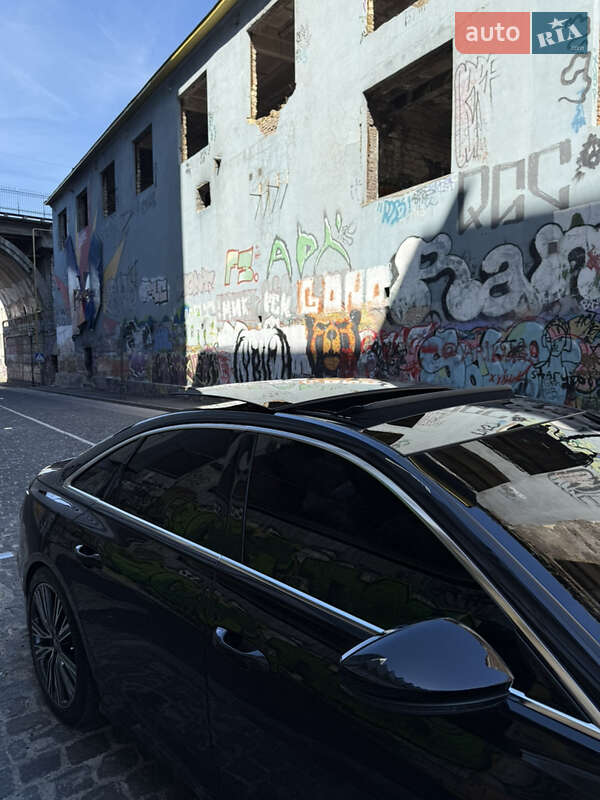 Седан Audi A6 2018 в Одесі
