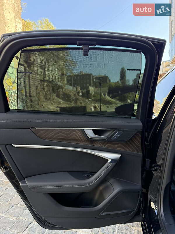 Седан Audi A6 2018 в Одесі