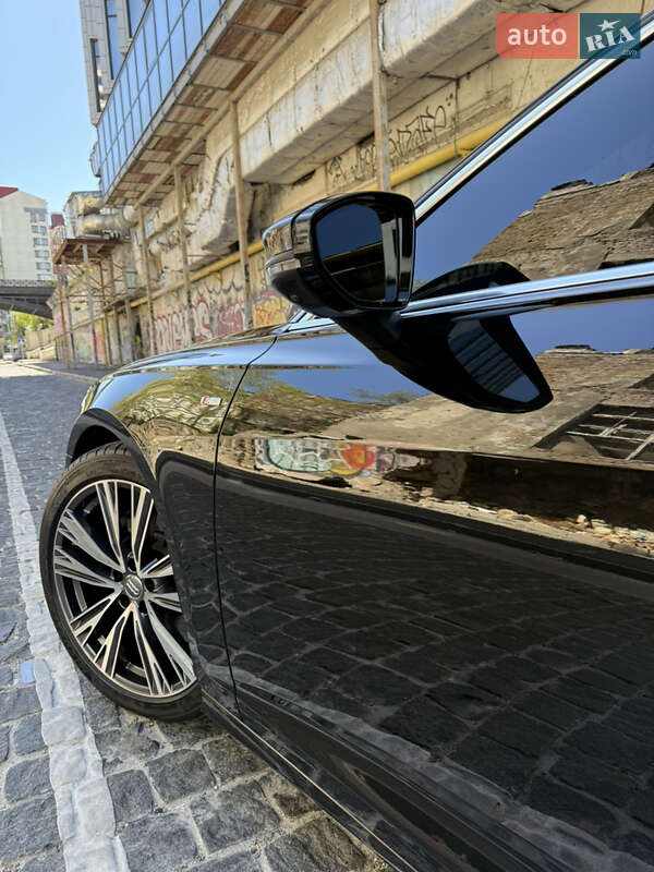 Седан Audi A6 2018 в Одесі