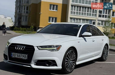 Седан Audi A6 2016 в 