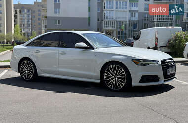 Седан Audi A6 2016 в 