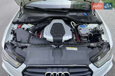 Седан Audi A6 2016 в 