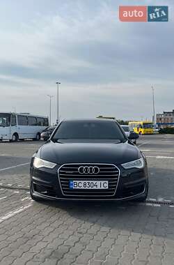 Седан Audi A6 2016 в 