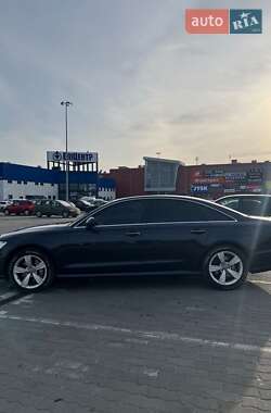 Седан Audi A6 2016 в 