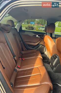 Седан Audi A6 2016 в 