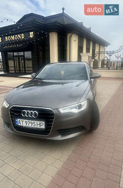 Седан Audi A6 2011 в 