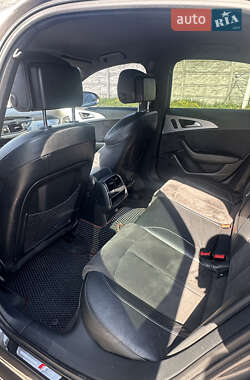 Седан Audi A6 2011 в 