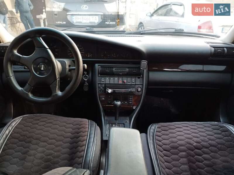 Універсал Audi A6 1994 в Одесі