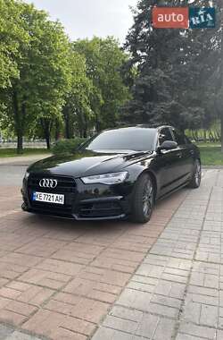 Седан Audi A6 2015 в 